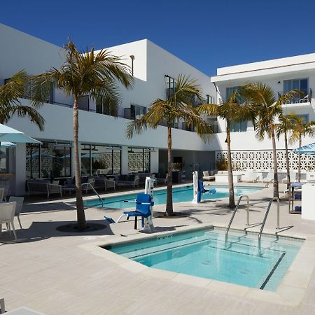Courtyard By Marriott Santa Barbara Downtown Hotel Buitenkant foto
