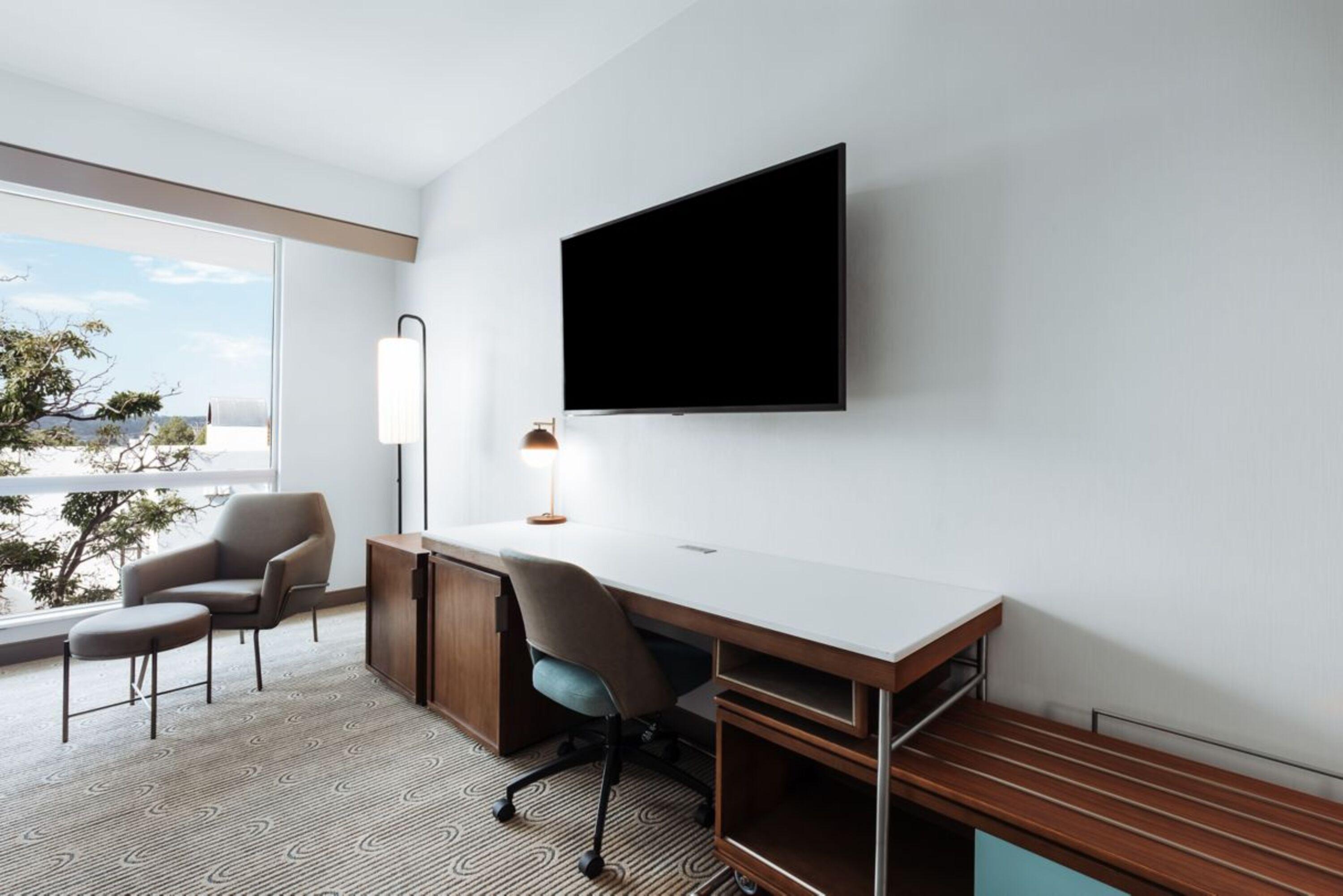 Courtyard By Marriott Santa Barbara Downtown Hotel Buitenkant foto