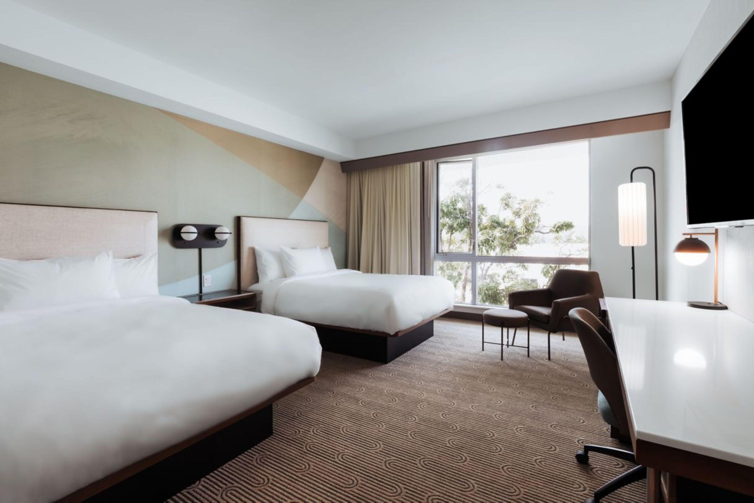 Courtyard By Marriott Santa Barbara Downtown Hotel Buitenkant foto