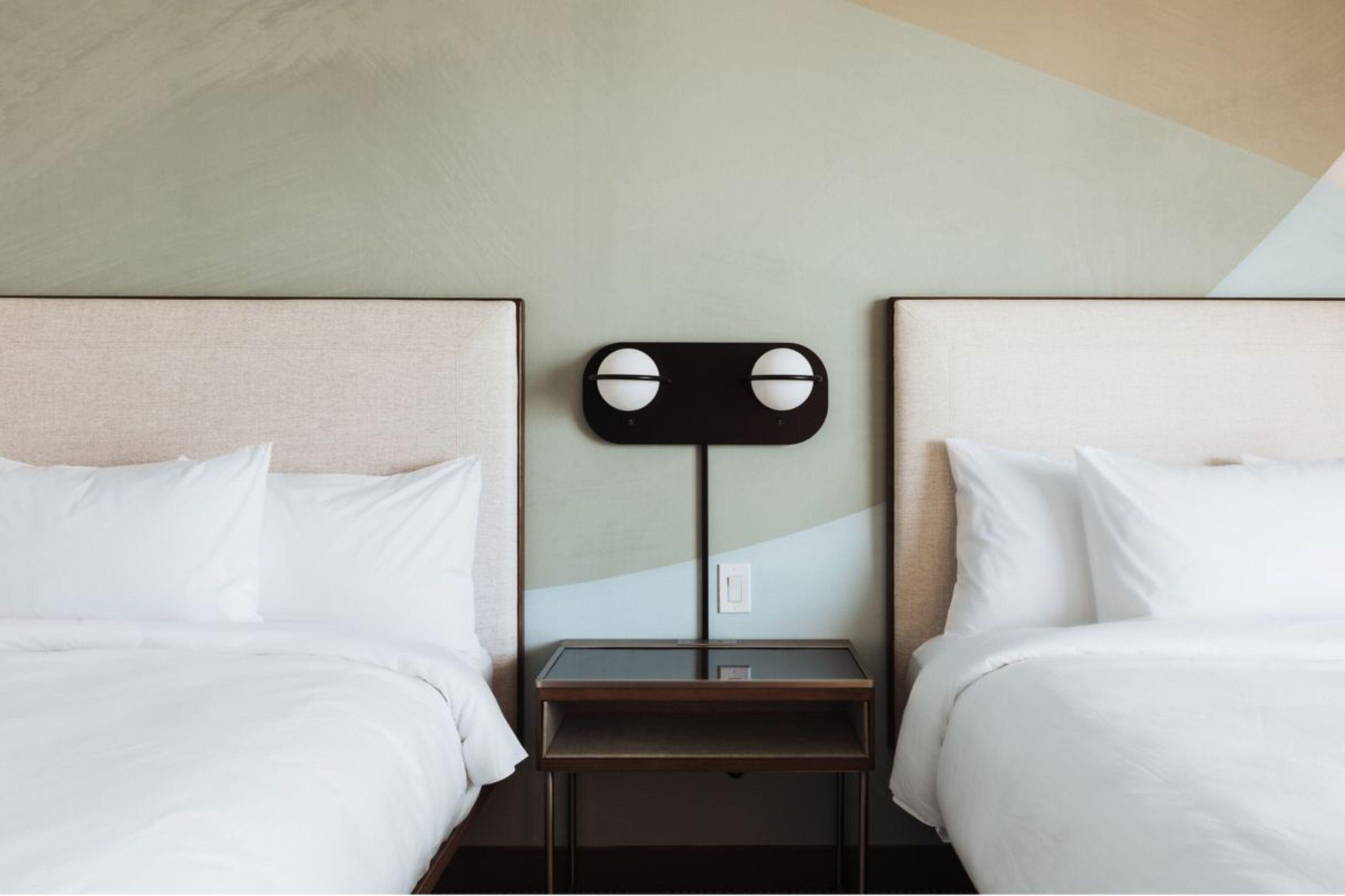 Courtyard By Marriott Santa Barbara Downtown Hotel Buitenkant foto