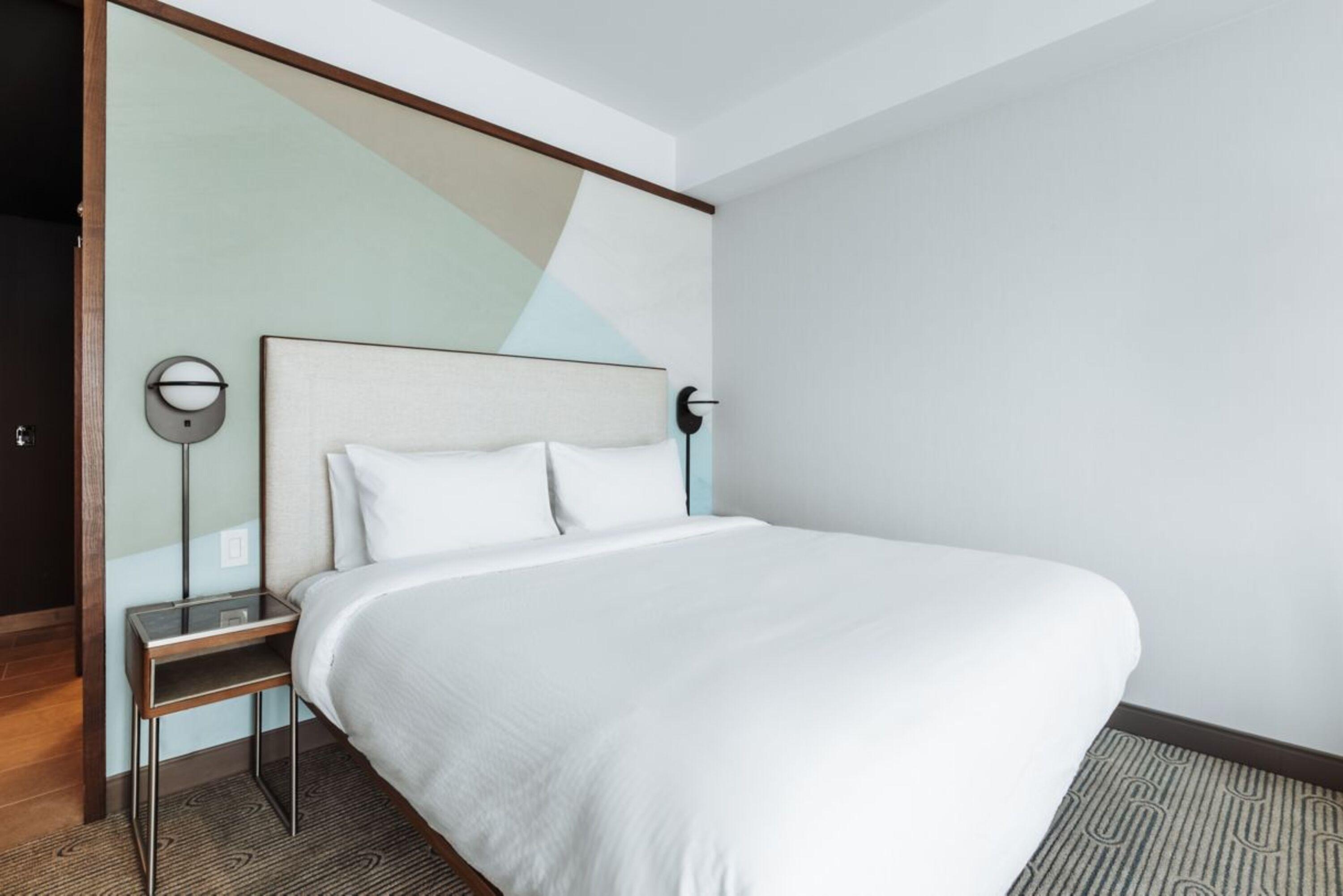 Courtyard By Marriott Santa Barbara Downtown Hotel Buitenkant foto