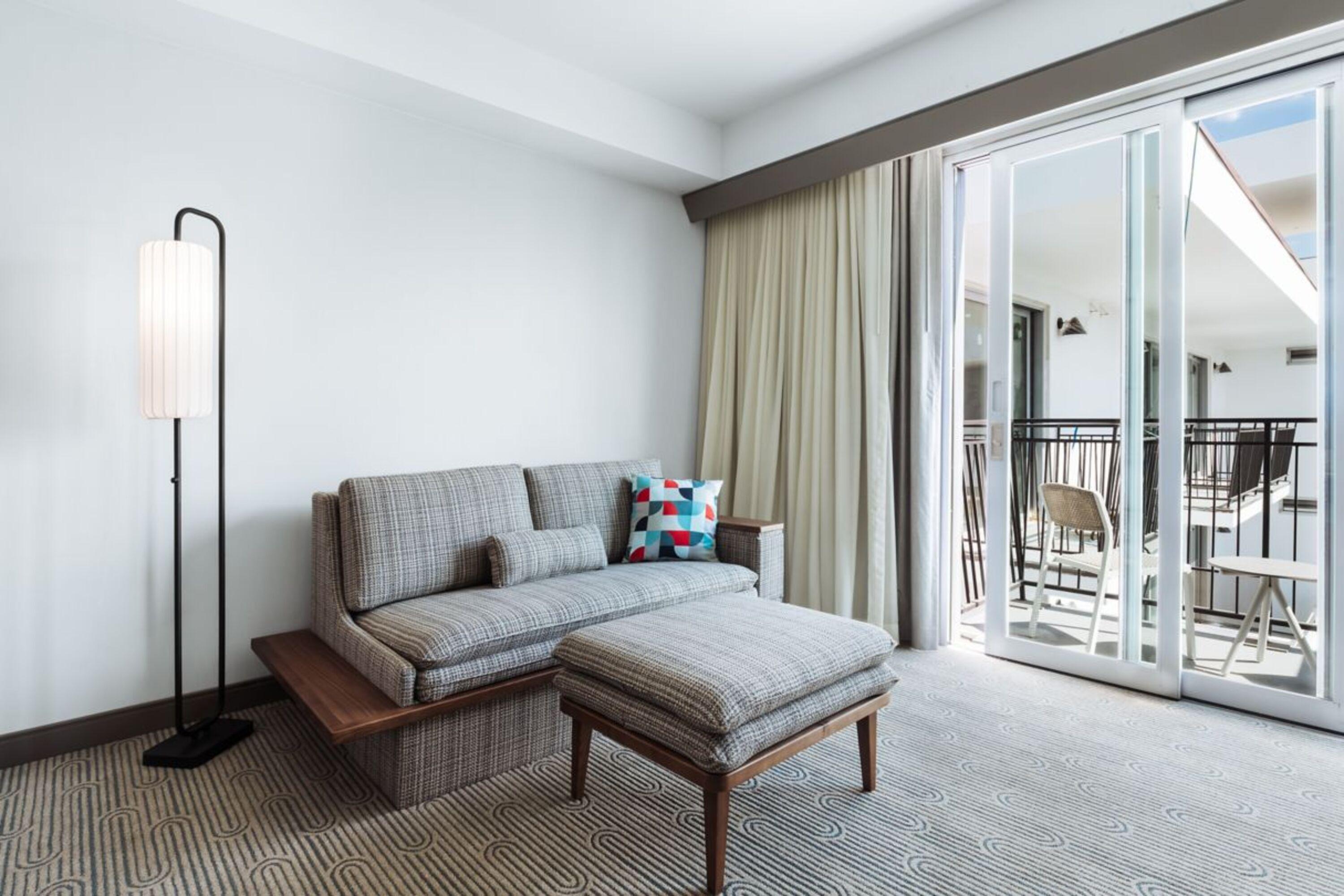 Courtyard By Marriott Santa Barbara Downtown Hotel Buitenkant foto