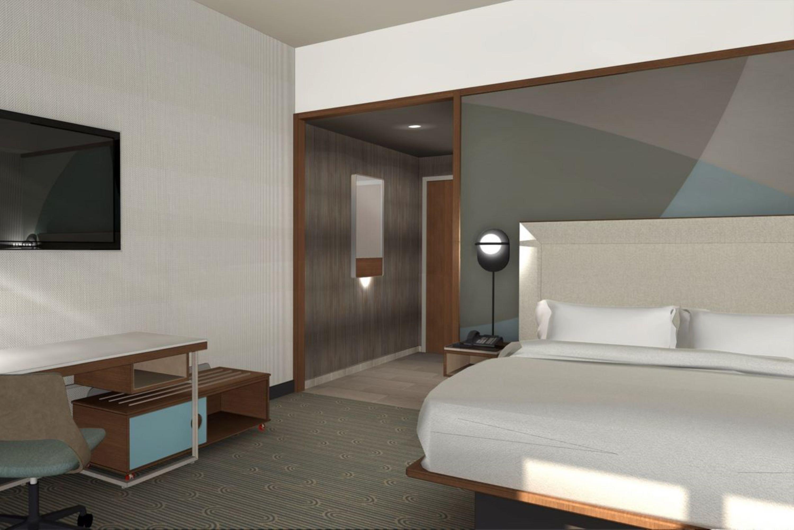 Courtyard By Marriott Santa Barbara Downtown Hotel Buitenkant foto