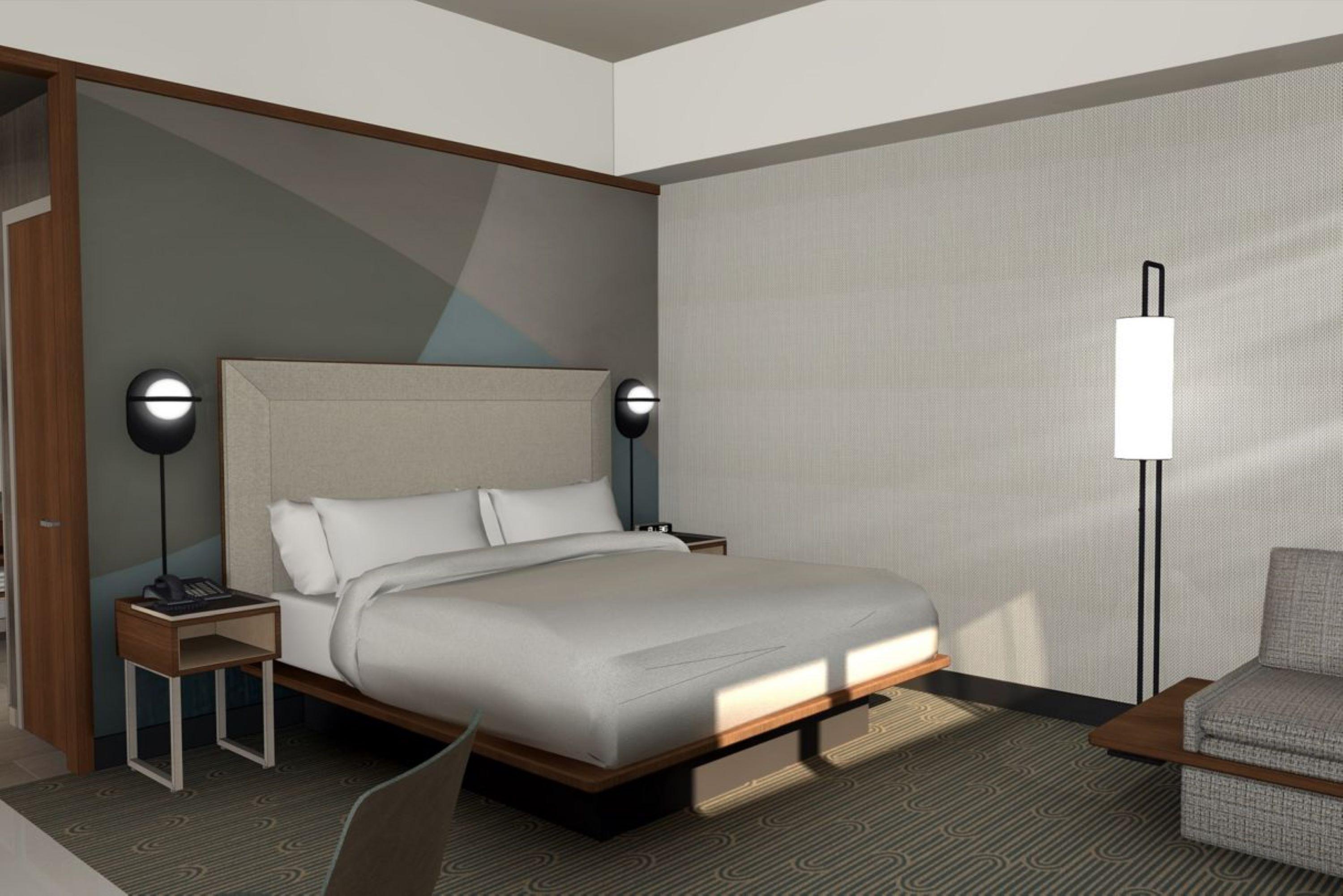 Courtyard By Marriott Santa Barbara Downtown Hotel Buitenkant foto