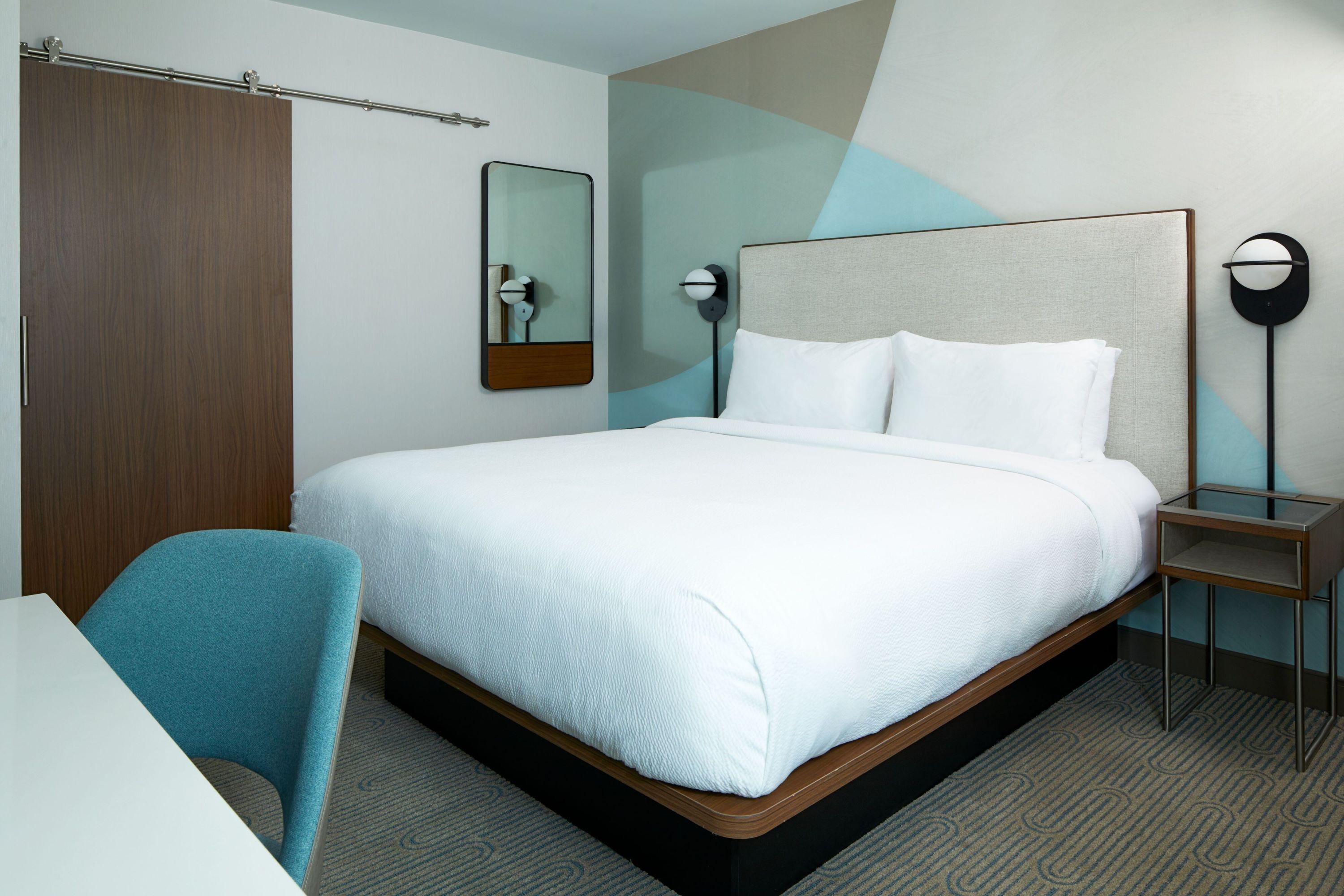 Courtyard By Marriott Santa Barbara Downtown Hotel Buitenkant foto