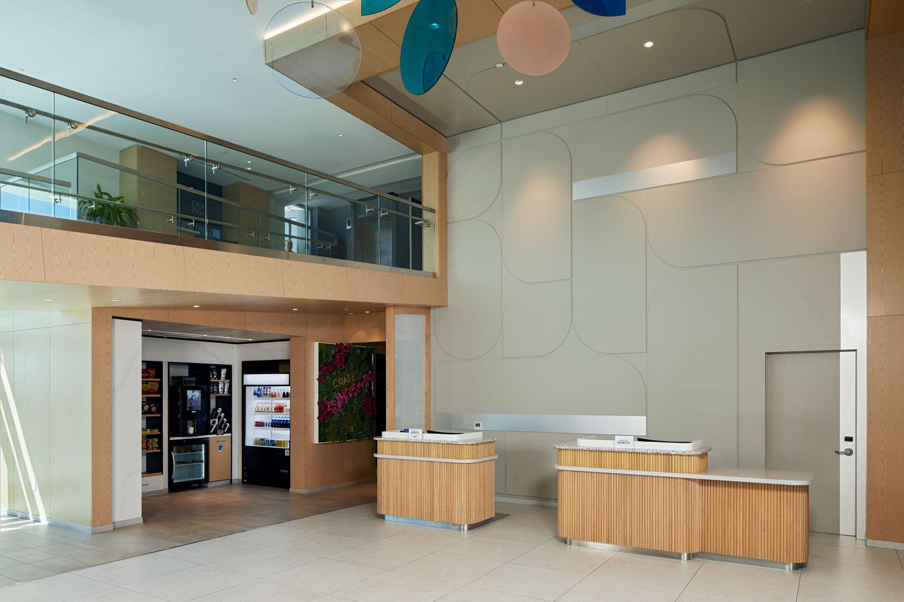 Courtyard By Marriott Santa Barbara Downtown Hotel Buitenkant foto