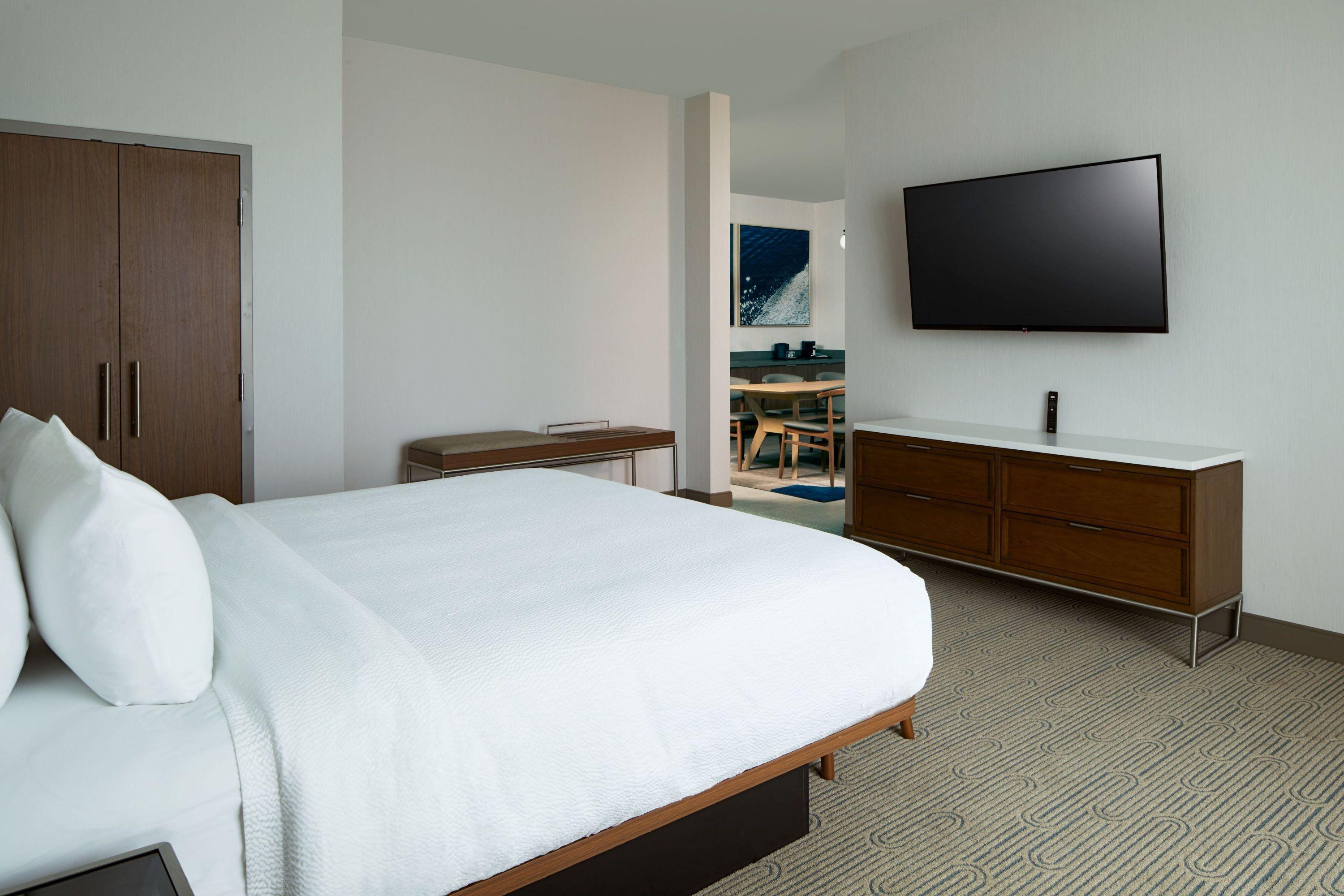 Courtyard By Marriott Santa Barbara Downtown Hotel Buitenkant foto