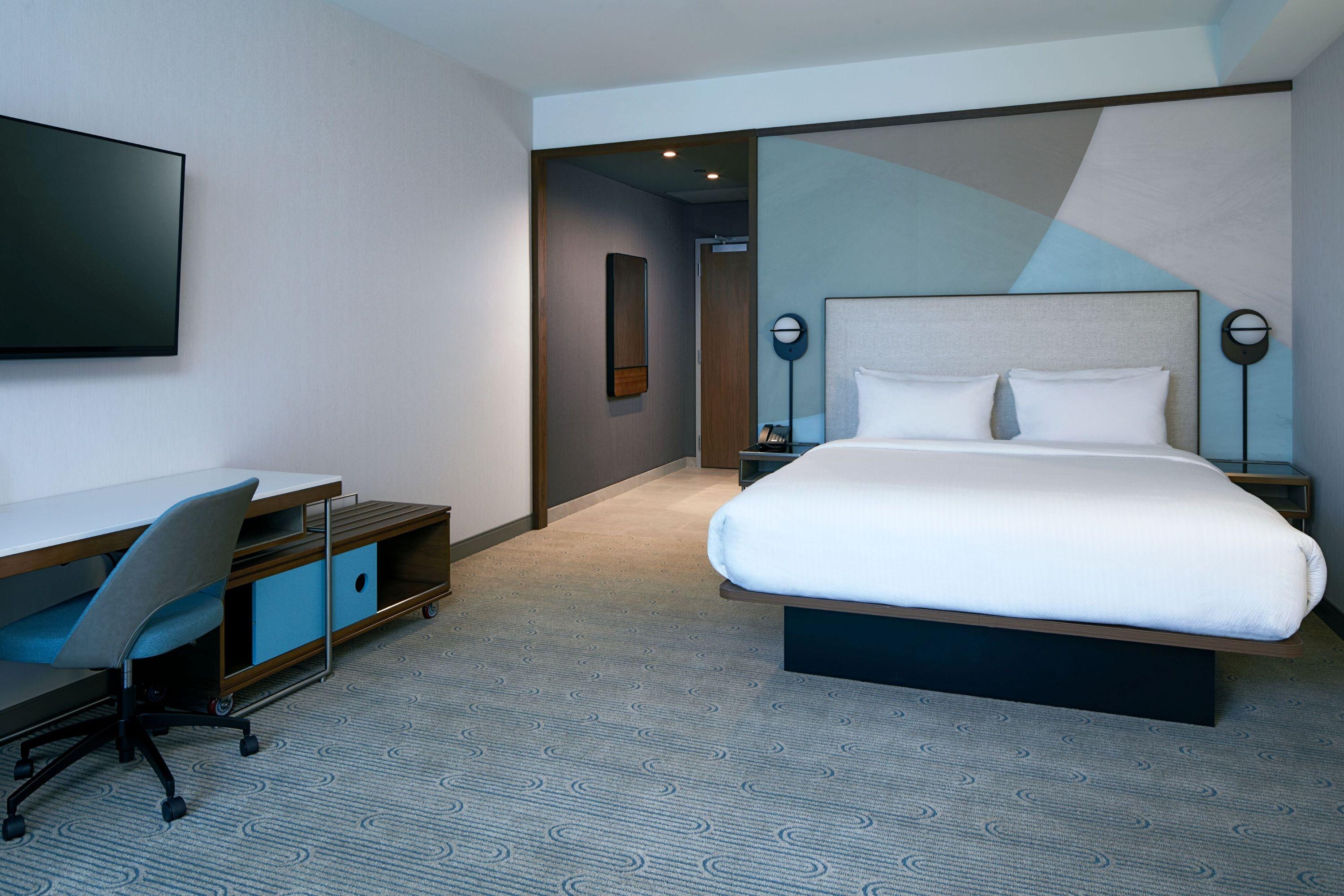 Courtyard By Marriott Santa Barbara Downtown Hotel Buitenkant foto