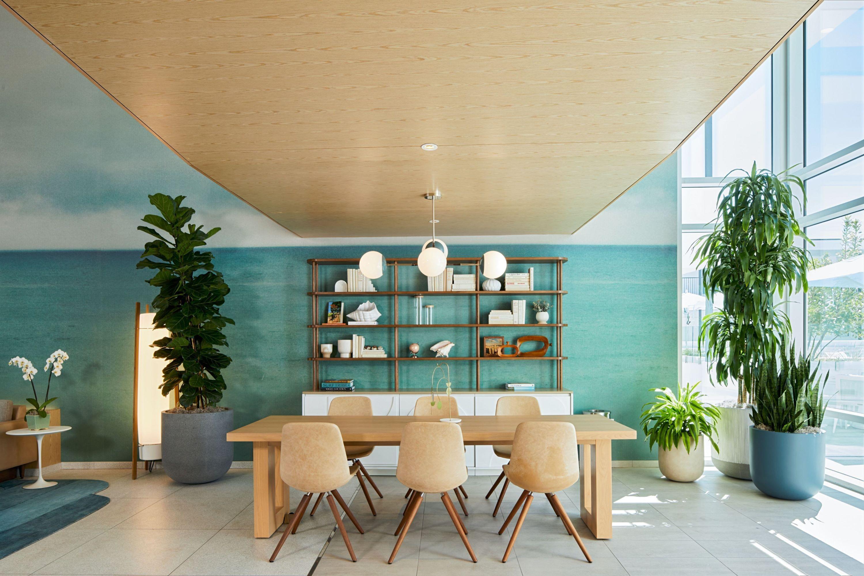 Courtyard By Marriott Santa Barbara Downtown Hotel Buitenkant foto