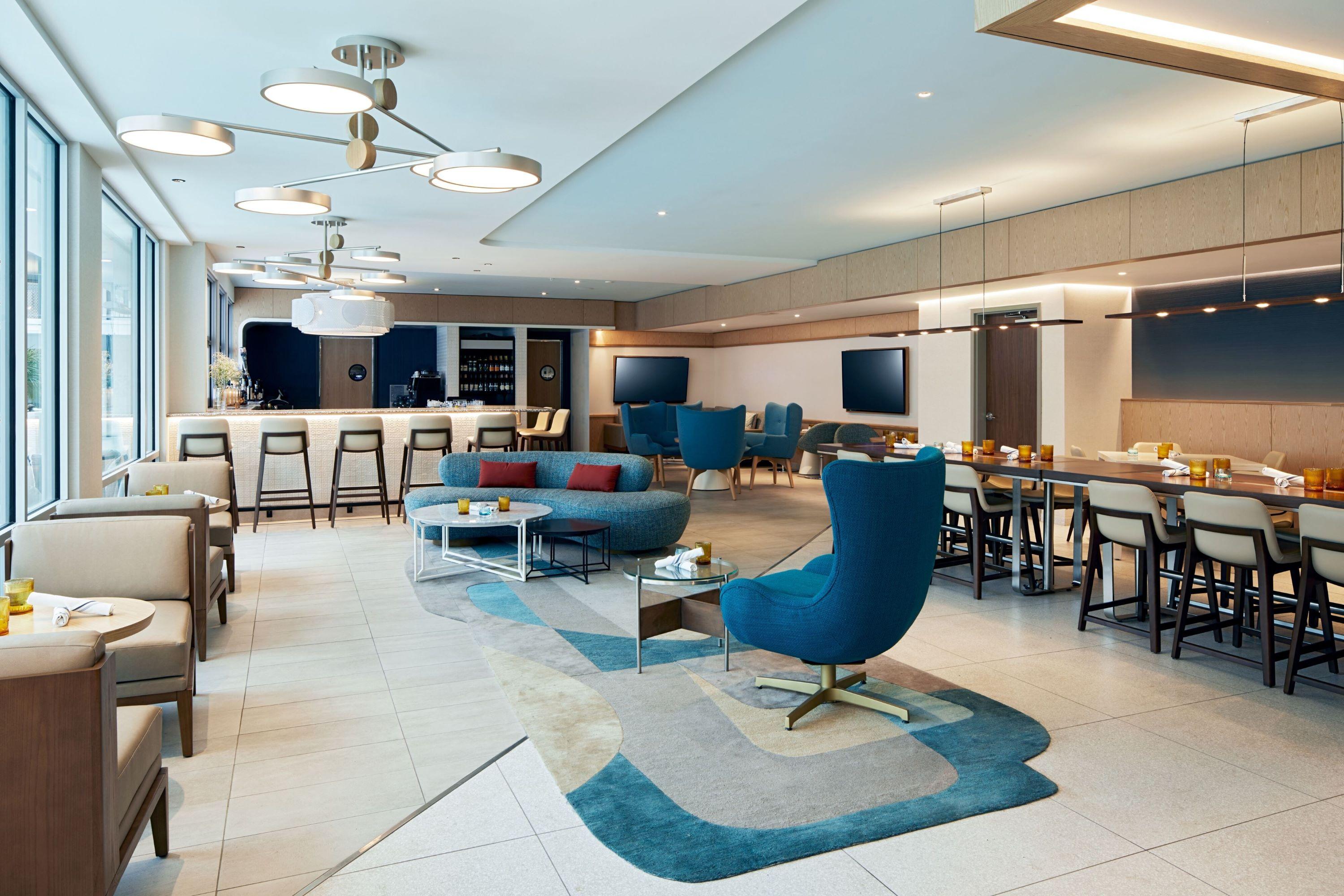 Courtyard By Marriott Santa Barbara Downtown Hotel Buitenkant foto